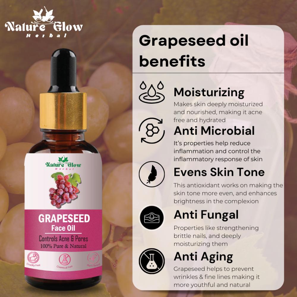 Grapeseed Facial Oil