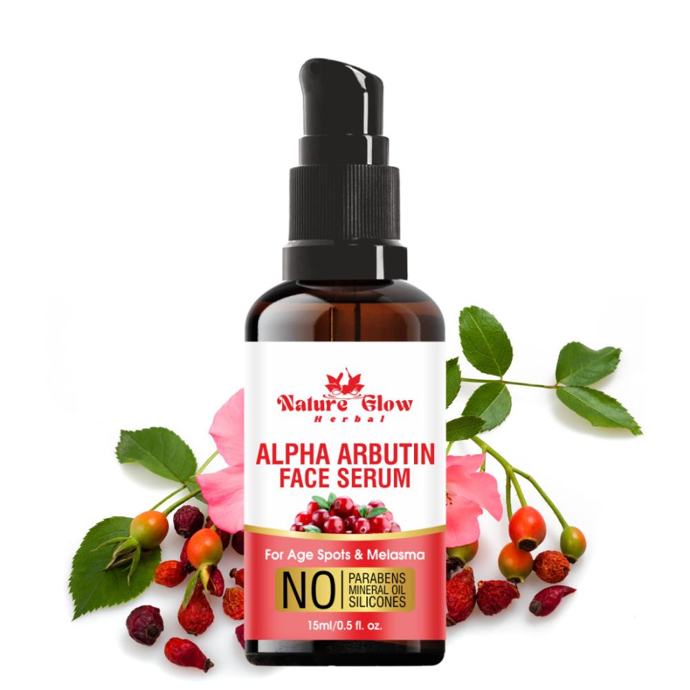 Alpha Arbutin Face Serum
