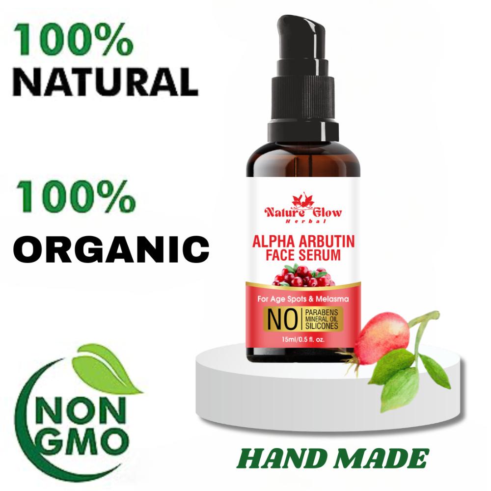 Alpha Arbutin Face Serum