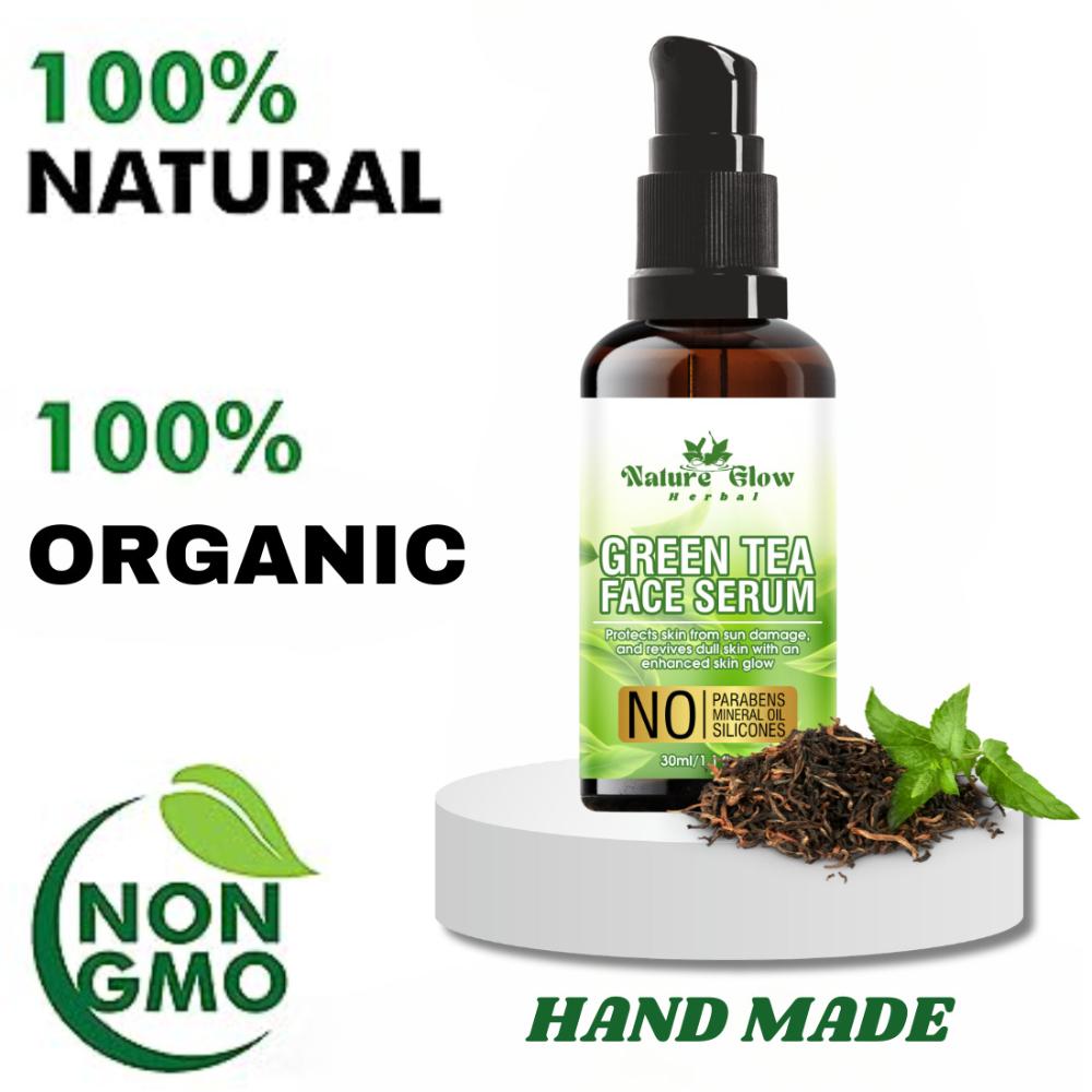 Green Tea Face Serum