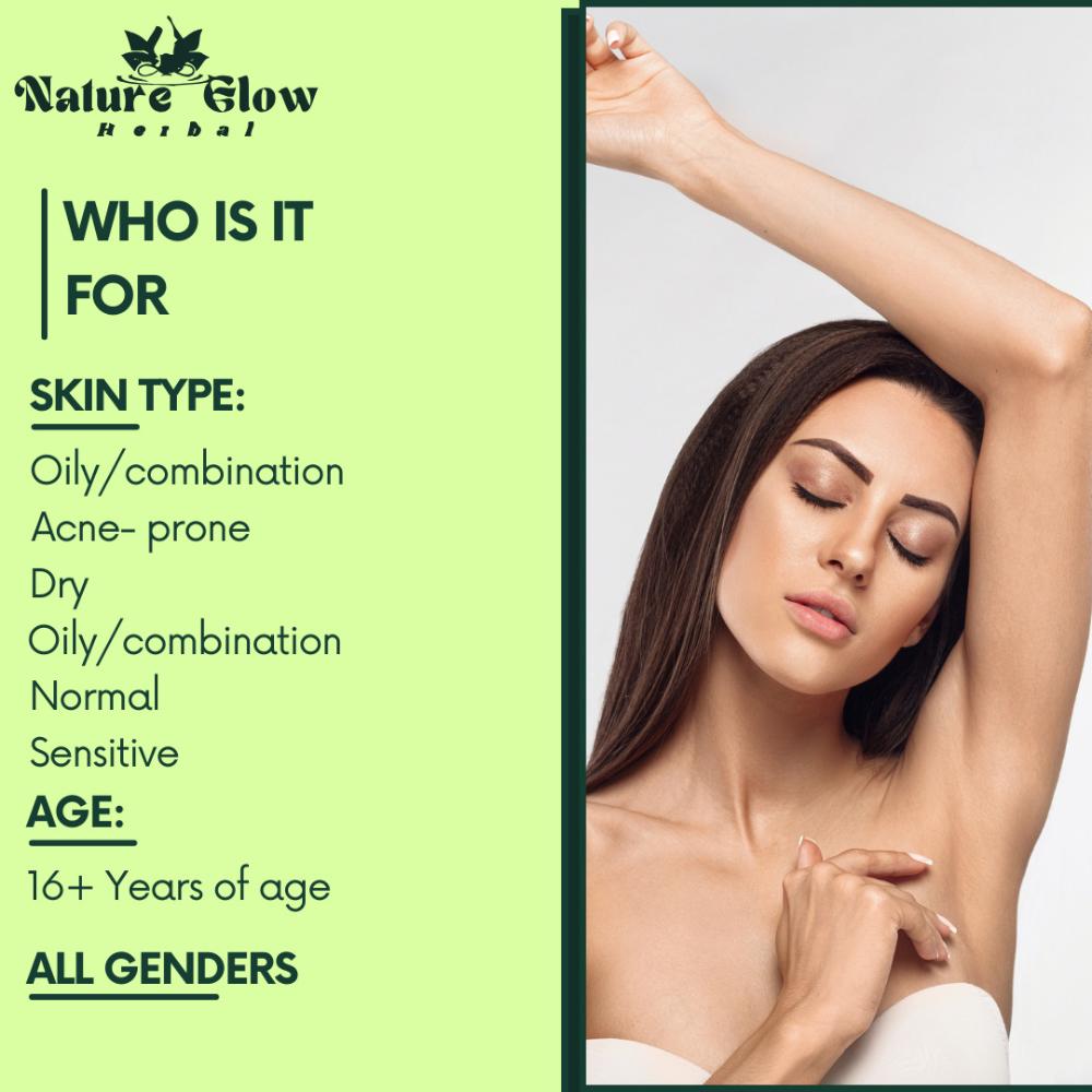 Green Tea Face Serum