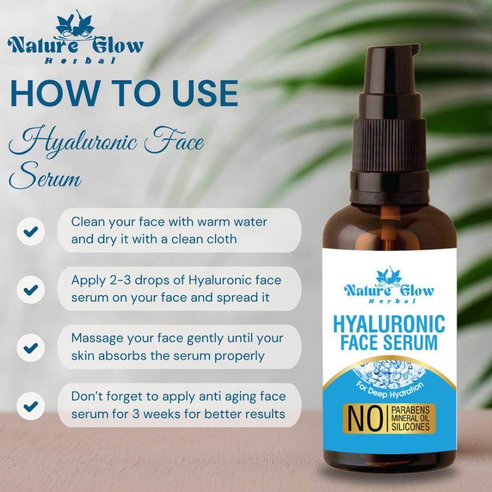 Hyaluronic Serum