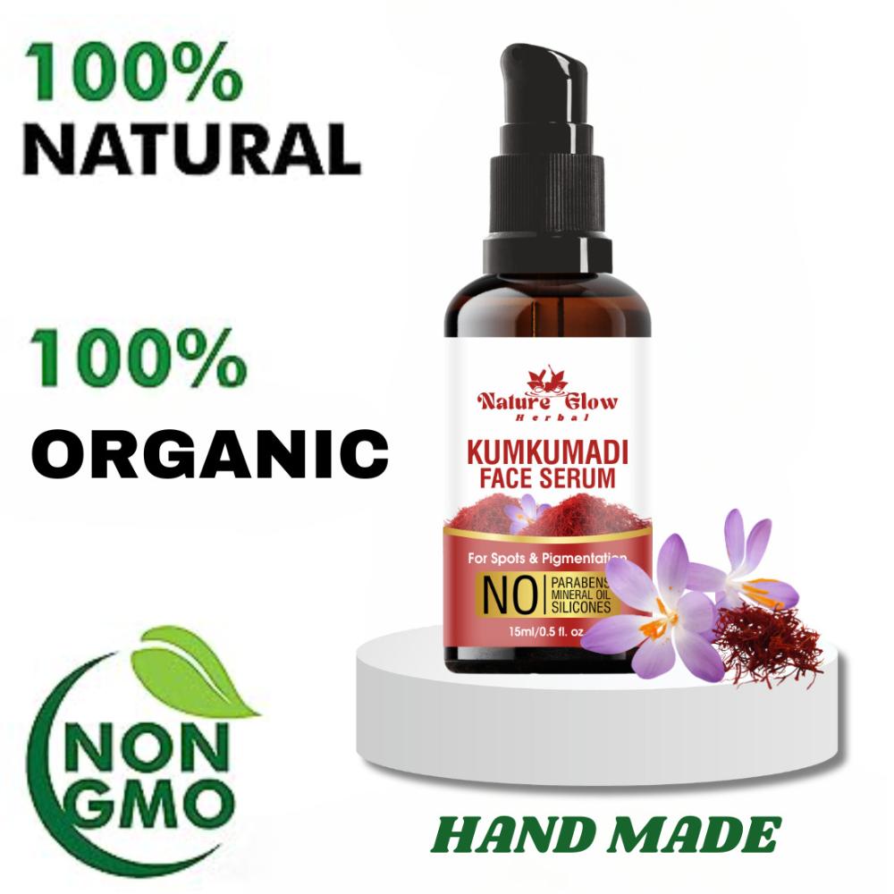 Glow Kumkumadi Face Serum