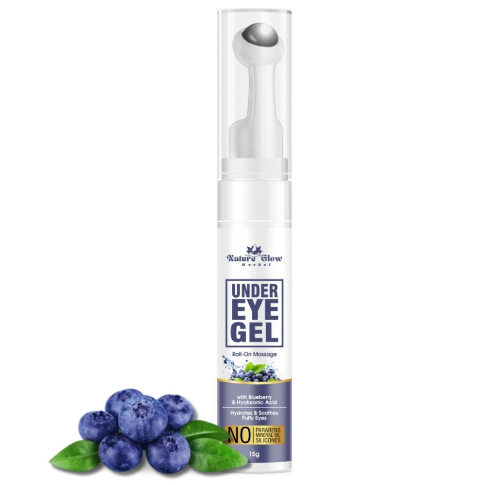 Under Eye Blueberry Roll On