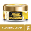 24 Carat Gold Cleansing Cream - Marigold Oil