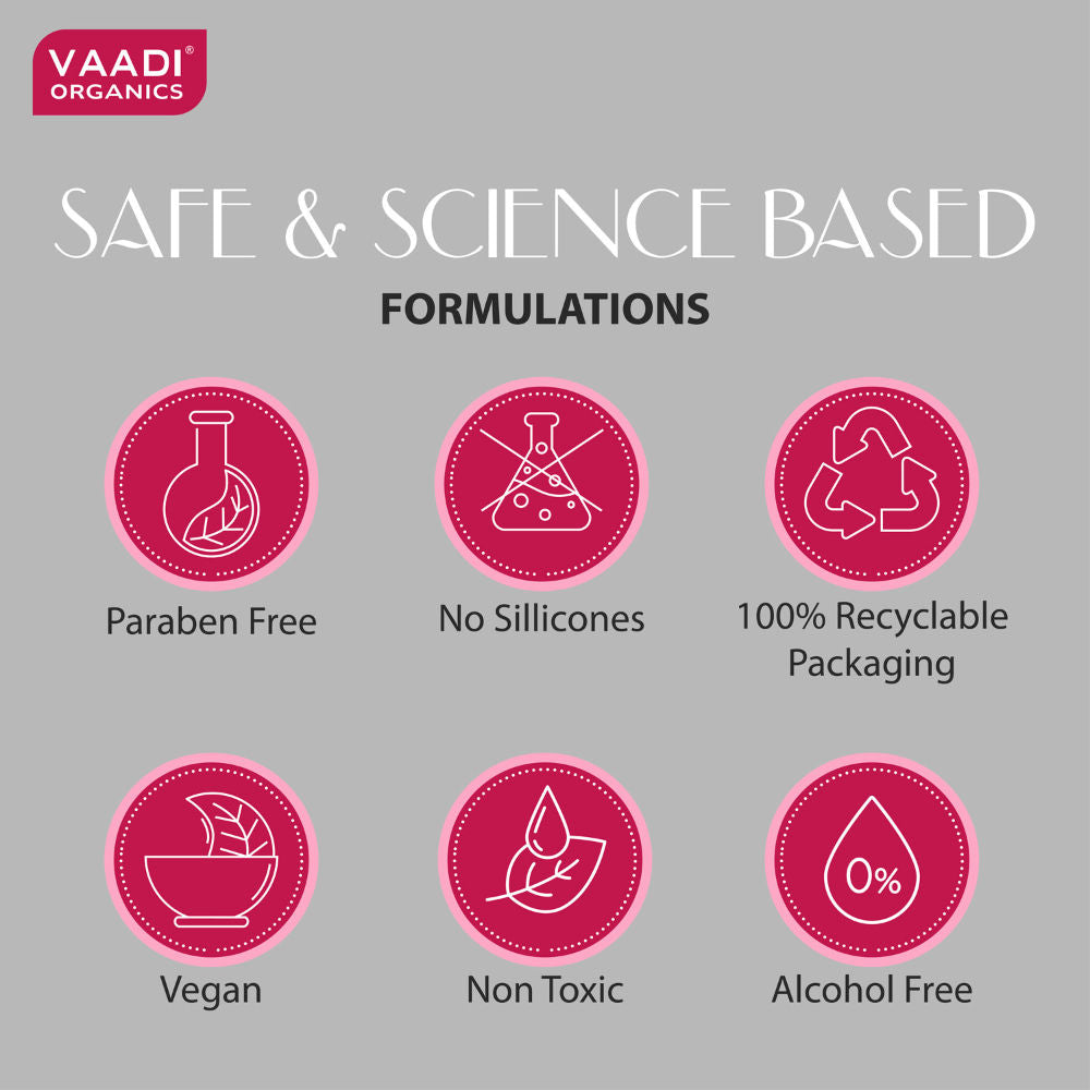 Vaadi Herbal Skin - Polishing Diamond Massage Cream
