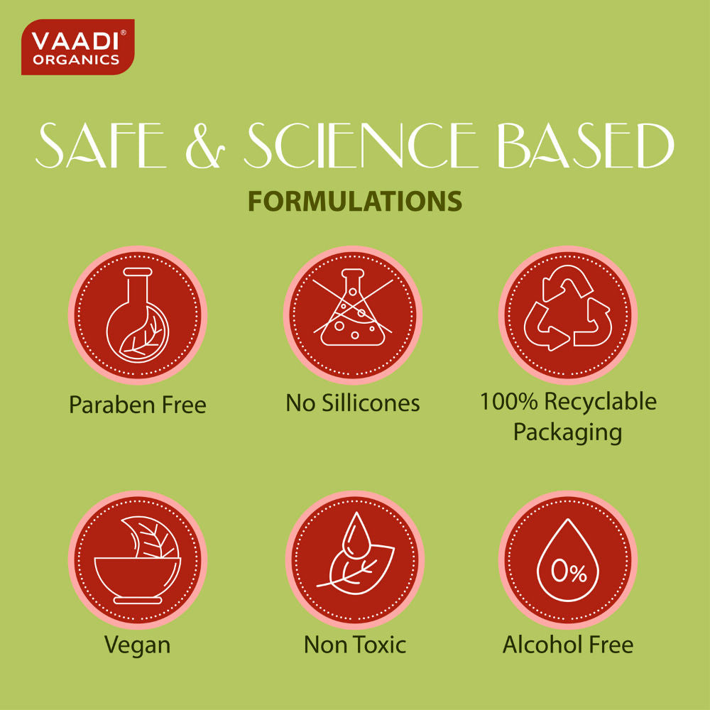 Vaadi Herbal Skin - Lightening Fruit Massage Cream