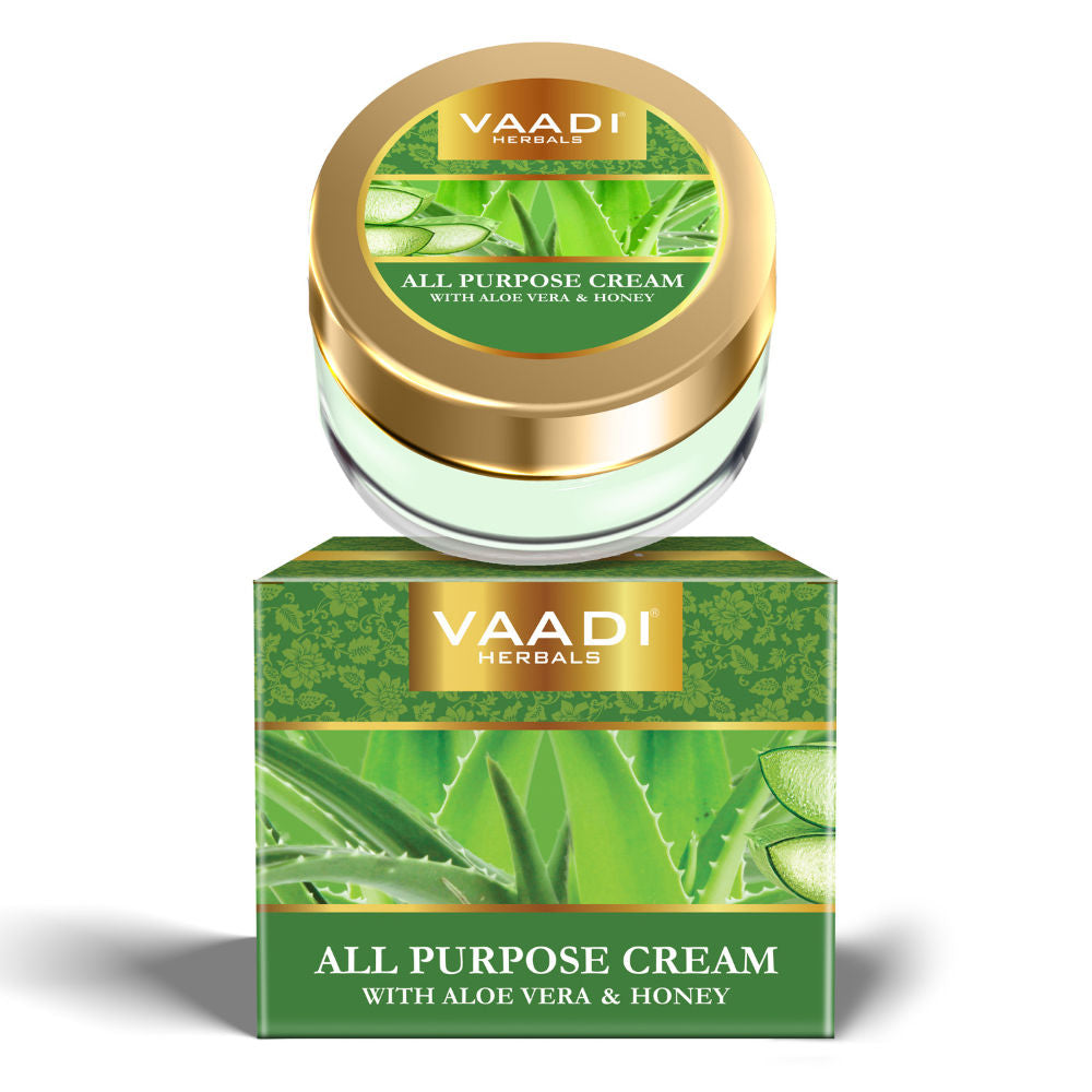 All Purpose Cream With Aloe Vera & Honey