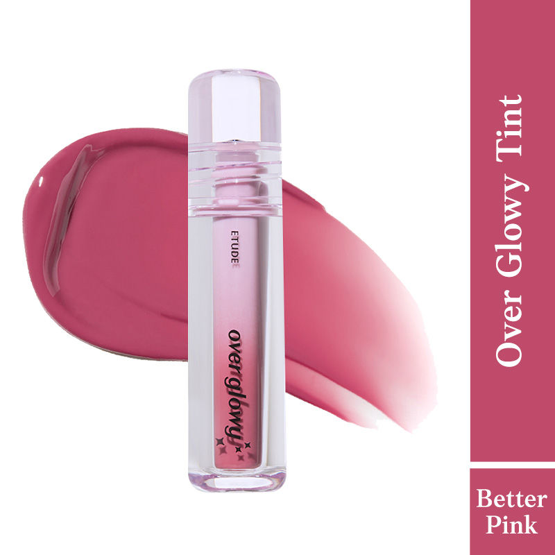 Over Glowy Tint - Better Pink
