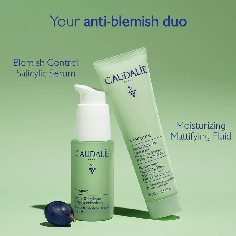 Vinopure Blemish Control Salicylic Serum