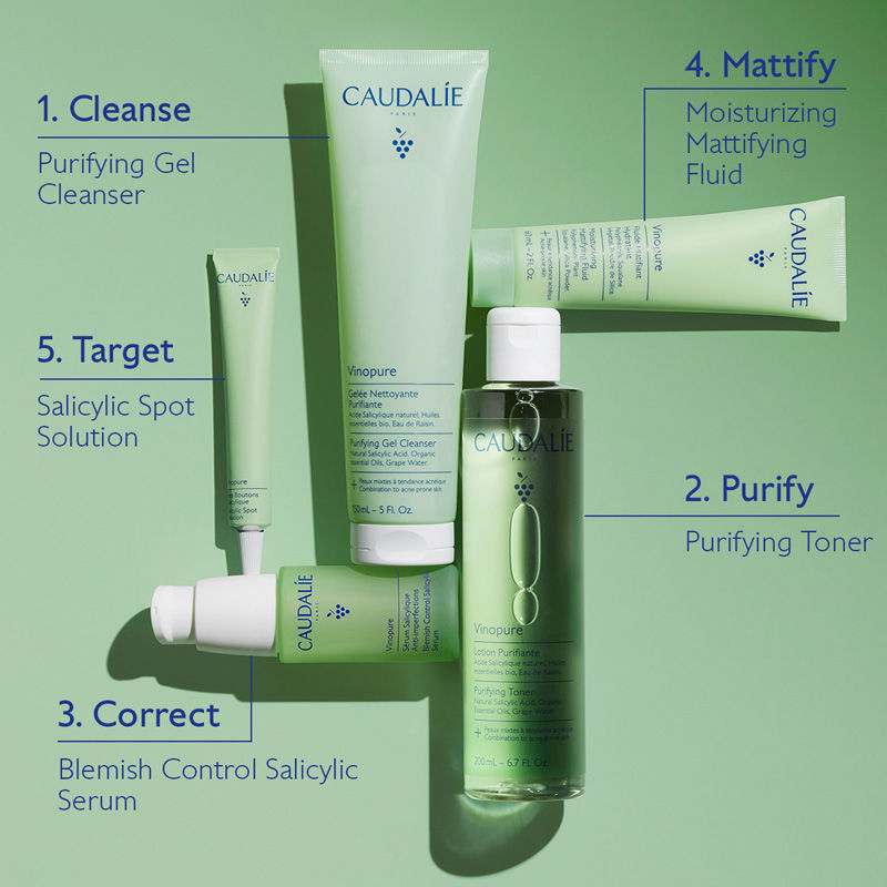 Vinopure Blemish Control Salicylic Serum