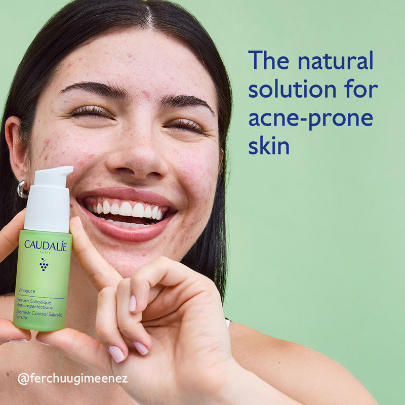 Vinopure Blemish Control Salicylic Serum