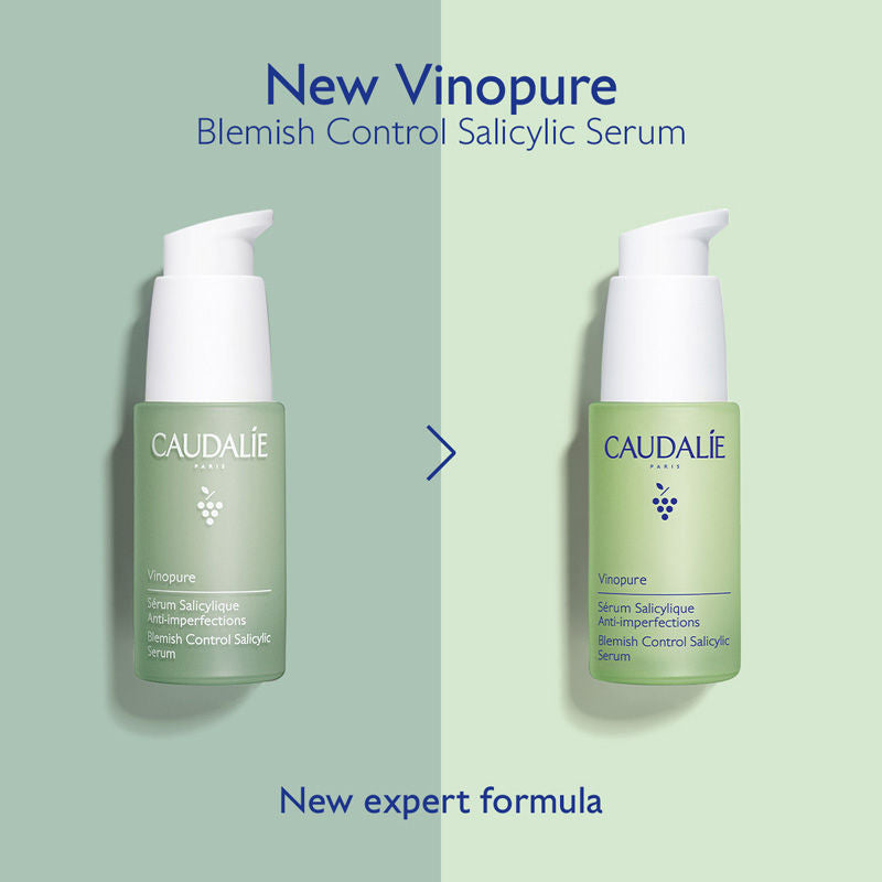 Vinopure Blemish Control Salicylic Serum