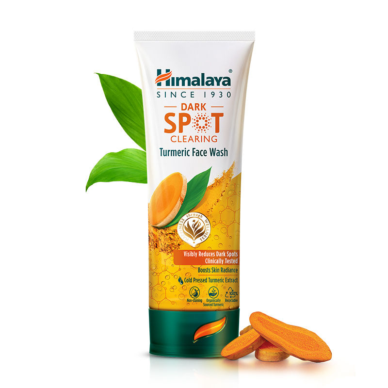 Dark Spot Clearing Turmeric Face Wash - 50ml