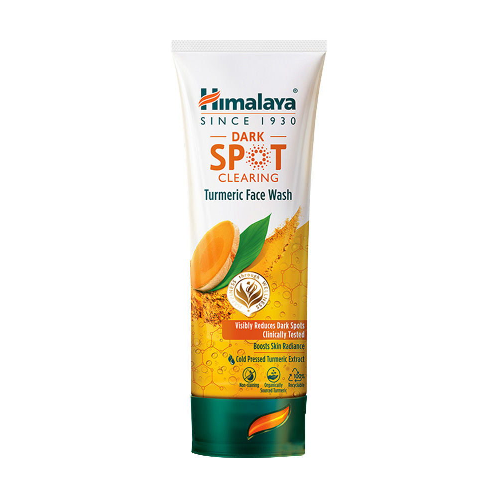 Dark Spot Clearing Turmeric Face Wash