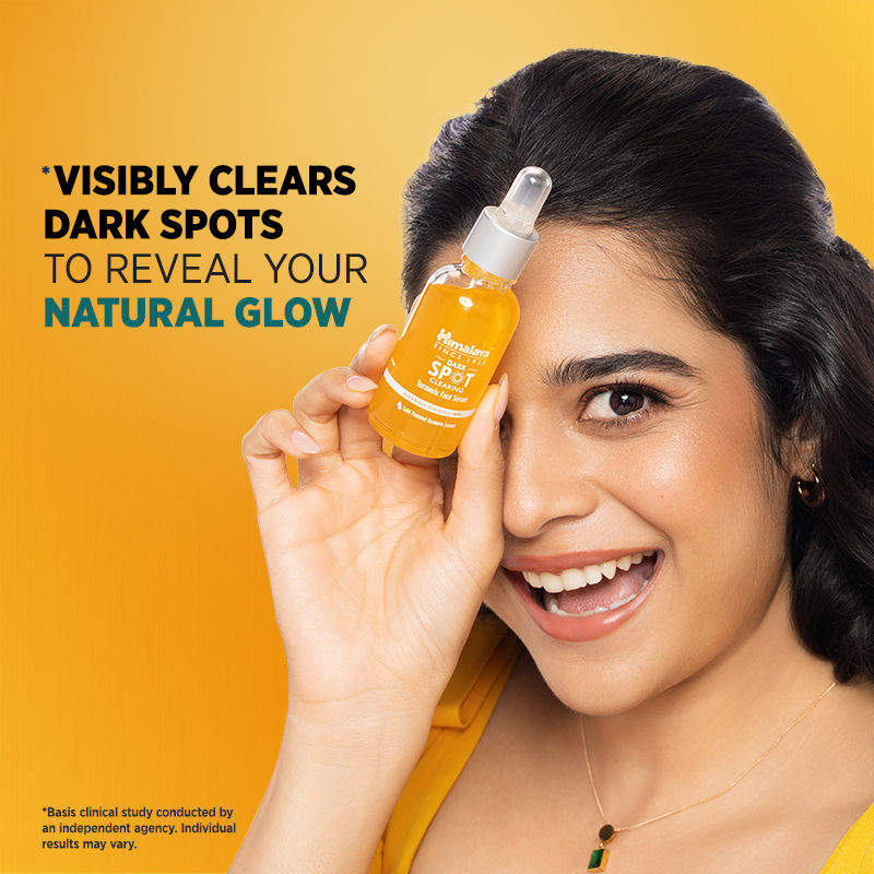 Dark Spot Clearing Turmeric Face Serum