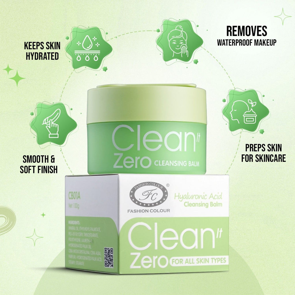 Clean It Zero Gentle Makeup Remover Balm