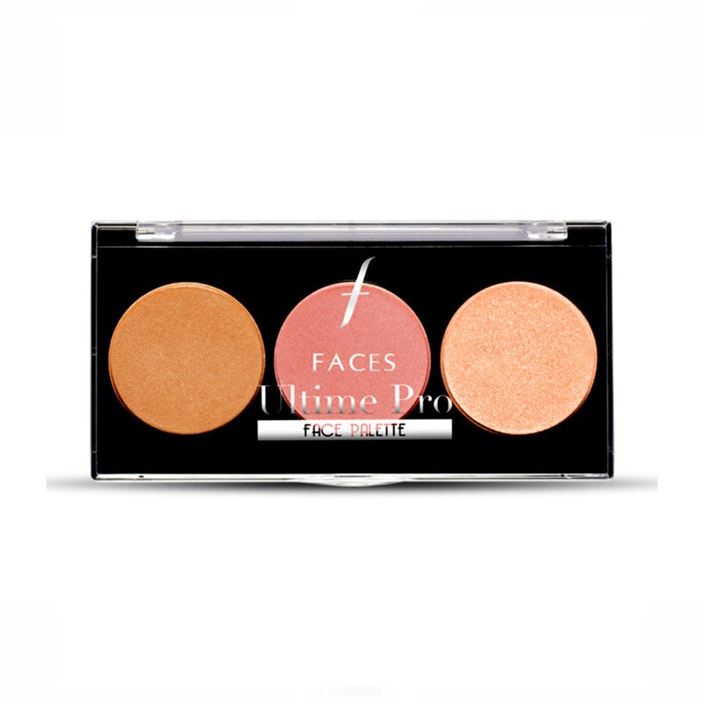 Ultime Pro Face Palette - Glow