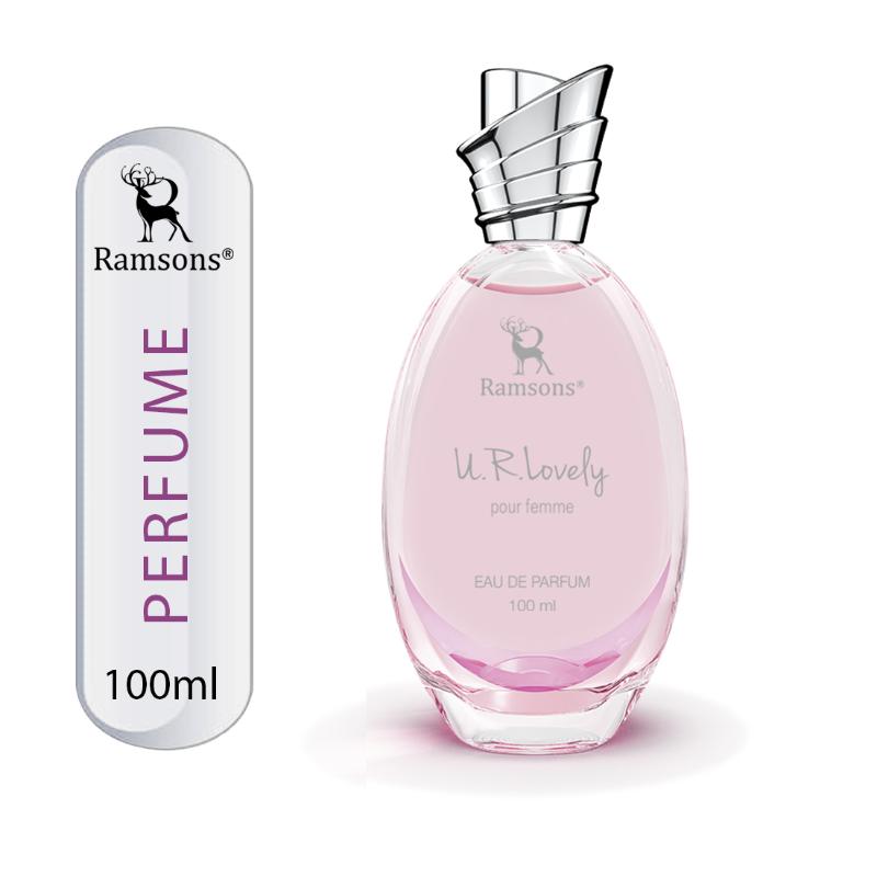 U. R. Lovely Eau De Parfum For Her - 100 ml