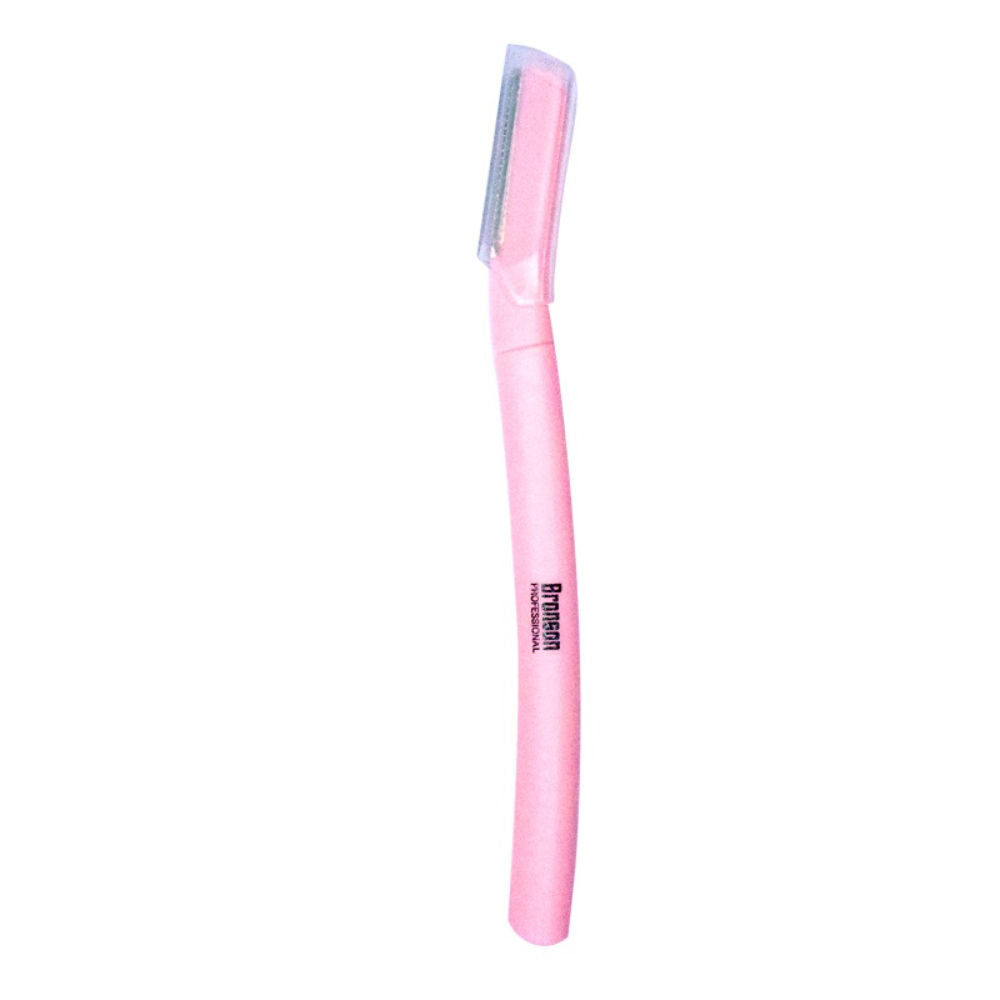 Reusable Pink Face & Eyebrow Razor Painless Hair Remover