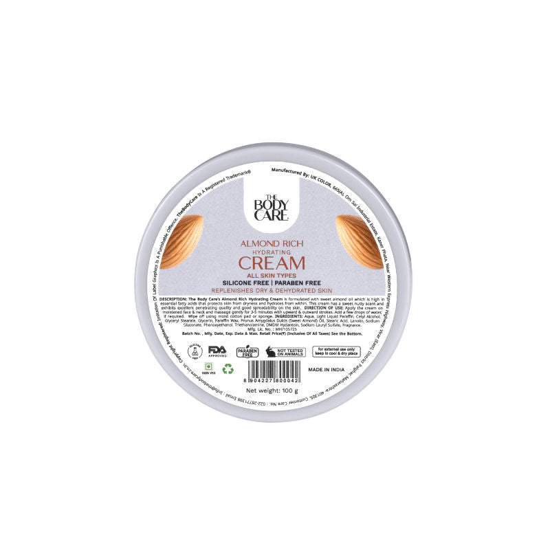 Almond Cream - 100g
