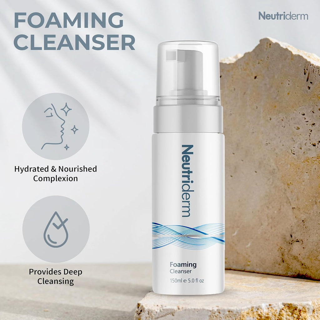 Foaming Cleanser