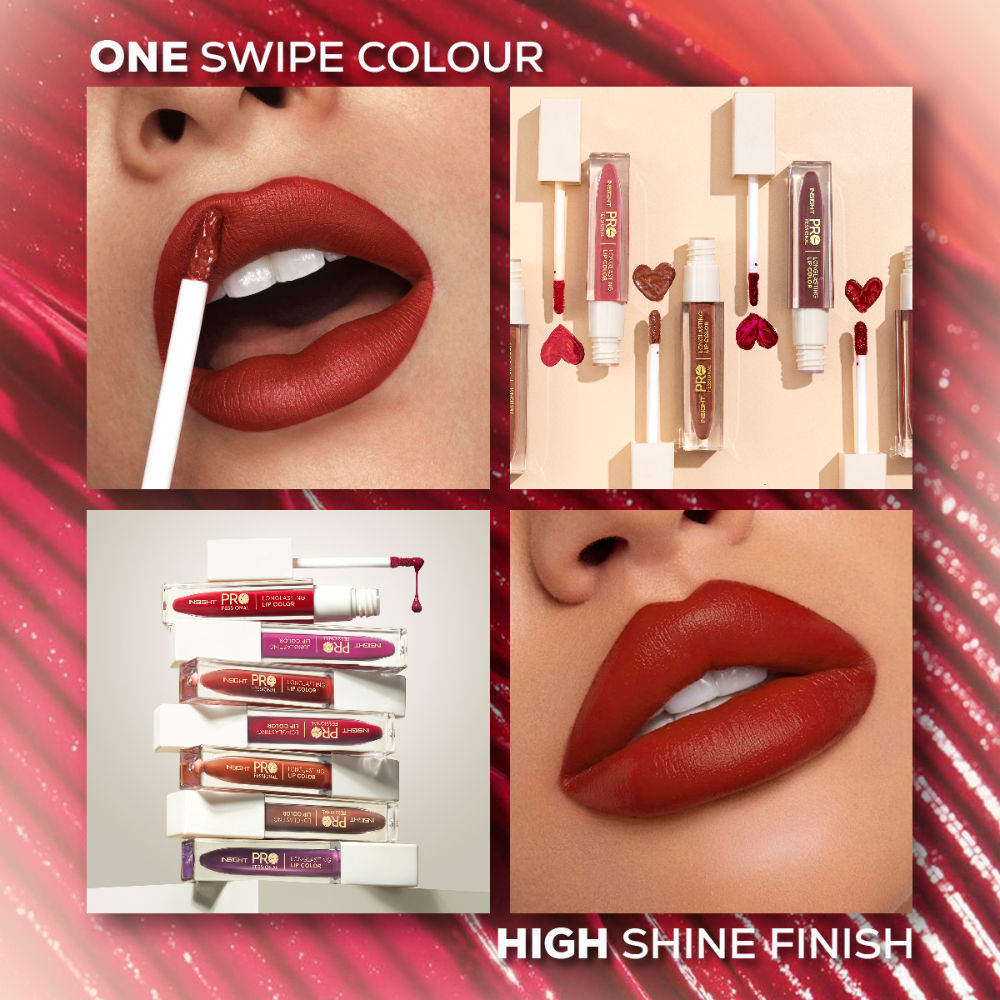 Insight Professional Longlasting Lip Color