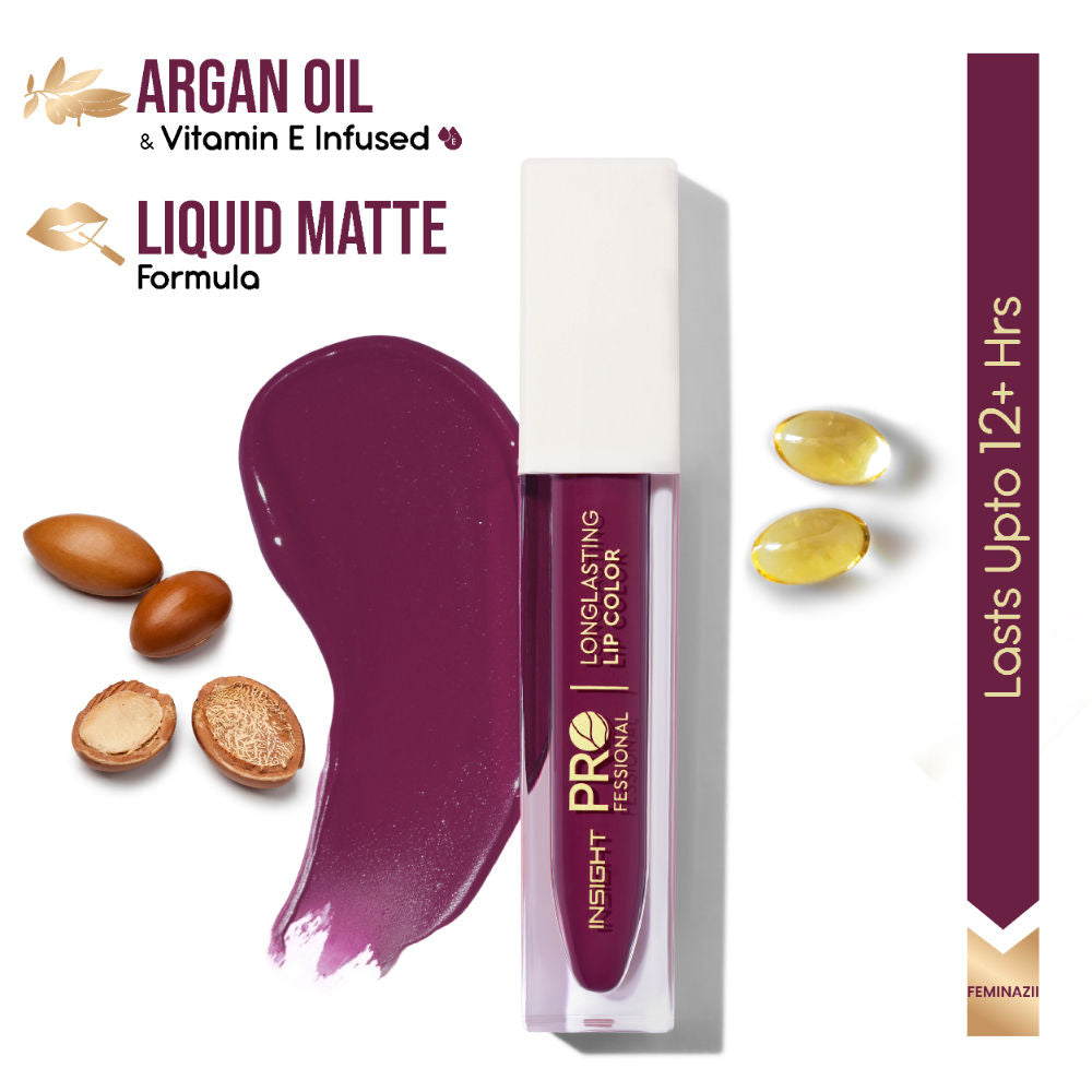 Insight Professional Longlasting Lip Color - Feminazii