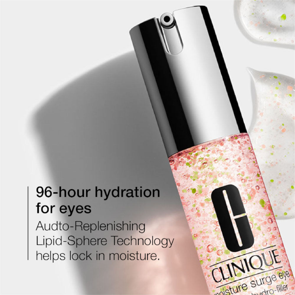 Moisture Surge Eye 96-Hour Hydro-Filler Concentrate (Eye Serum With Niacinamide And Caffeine)