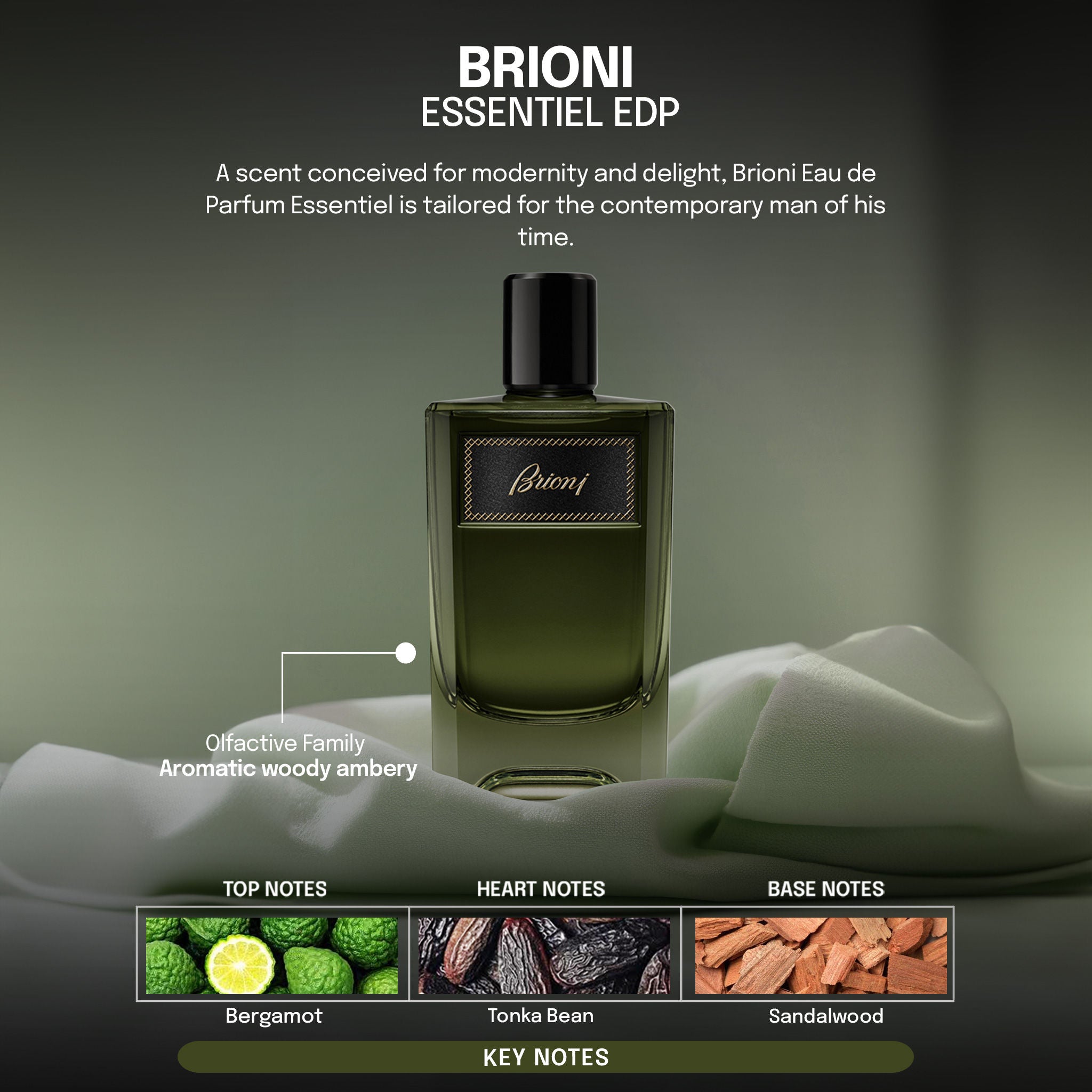 Essentiel Eau De Parfum