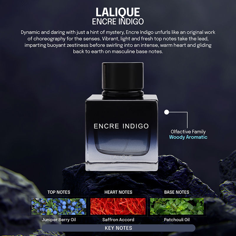 Encre Indigo Eau De Parfum