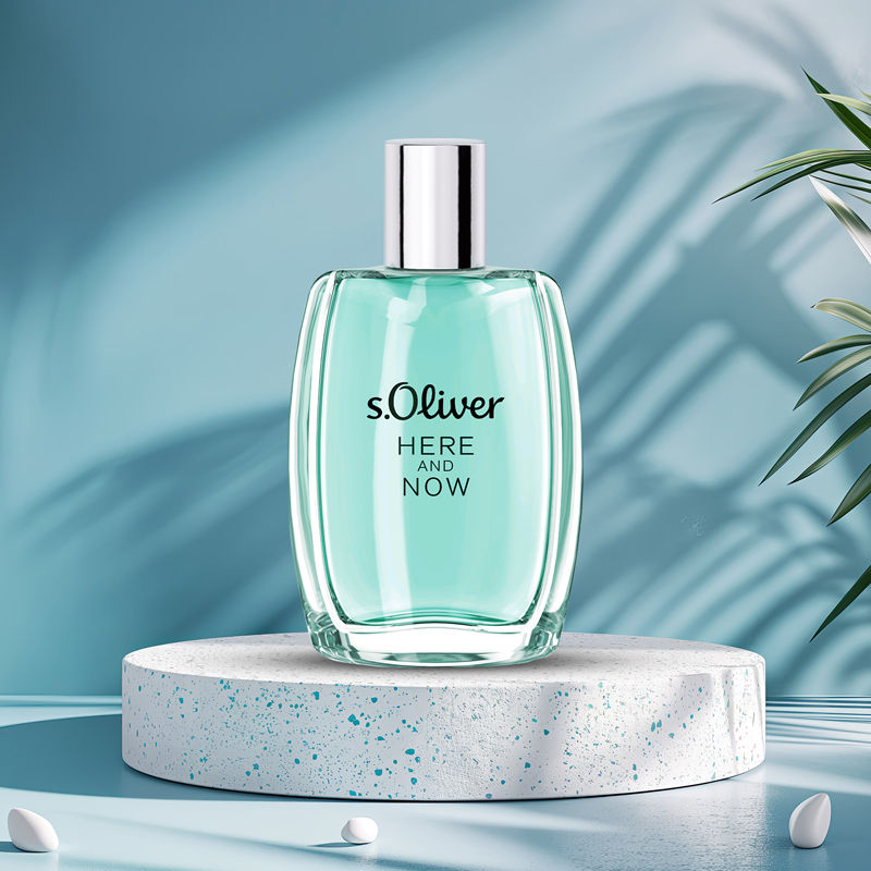 Here & Now Eau De Toilette For Men