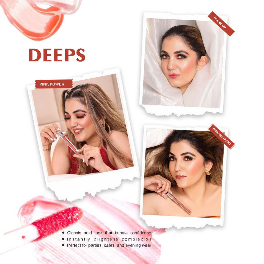 Liquid Lip Gloss
