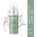 Makeup Setting Spray Glow Fix