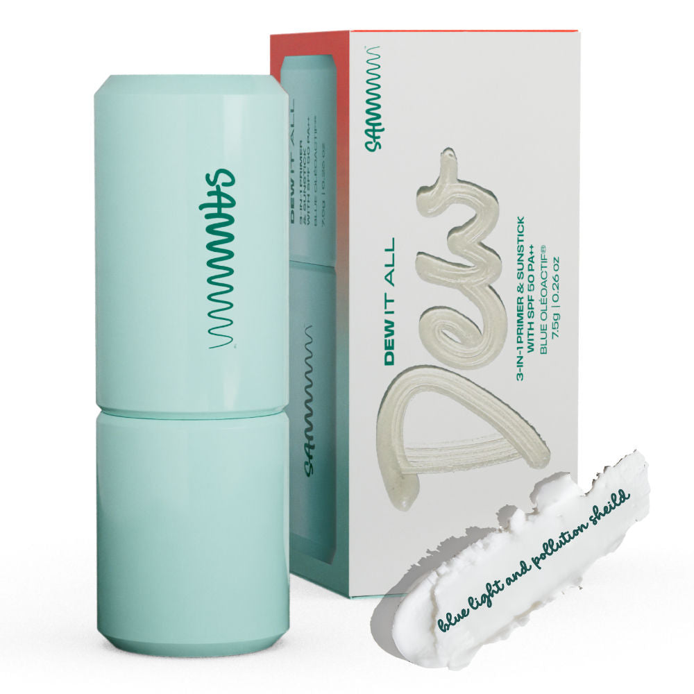 Dew It All 3-In-1 Primer & Sunstick With SPF 50 PA++