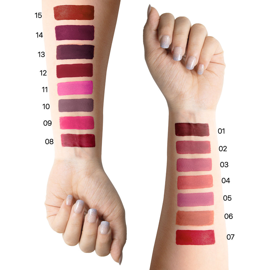 Matte Power Lipcolor - 15-bloggers Favourite