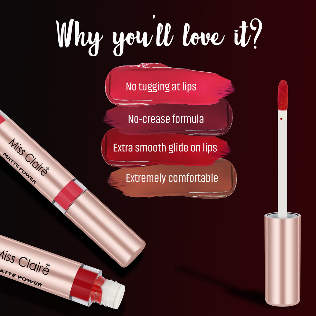Matte Power Lipcolor - 15-bloggers Favourite