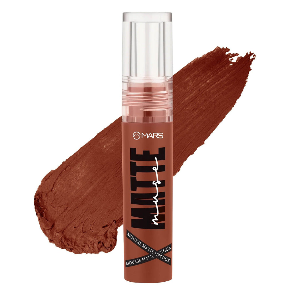 Matte Muse Lipstick - 14-Runway Queen