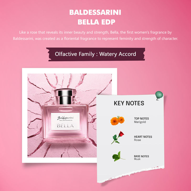 Bella Eau De Parfum