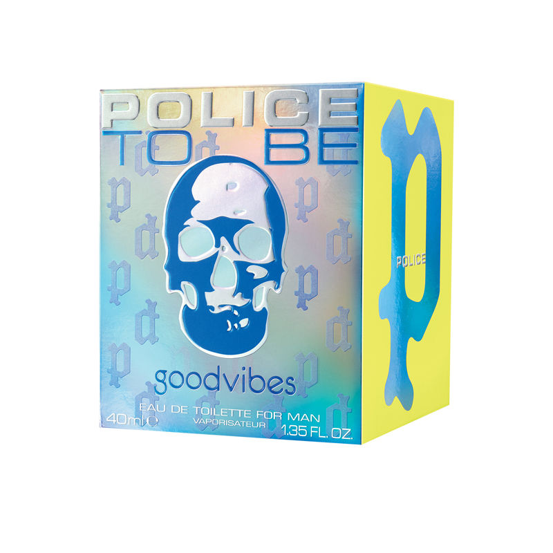 To Be Goodvibes Eau De Toilette