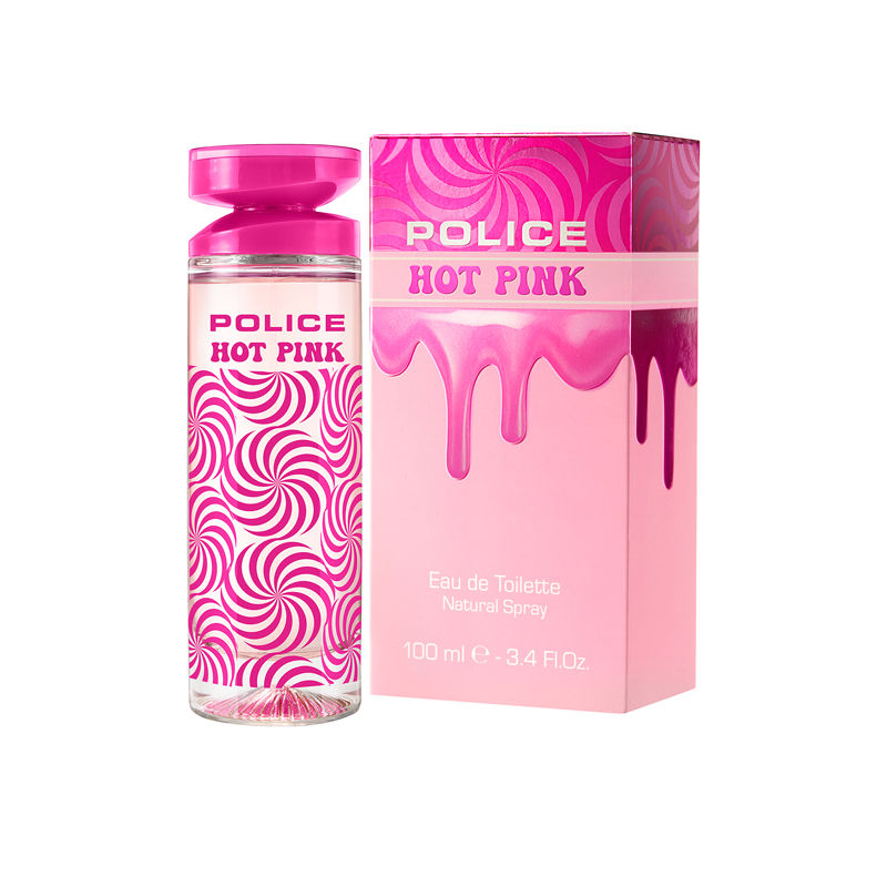Hot Pink Eau De Toilette