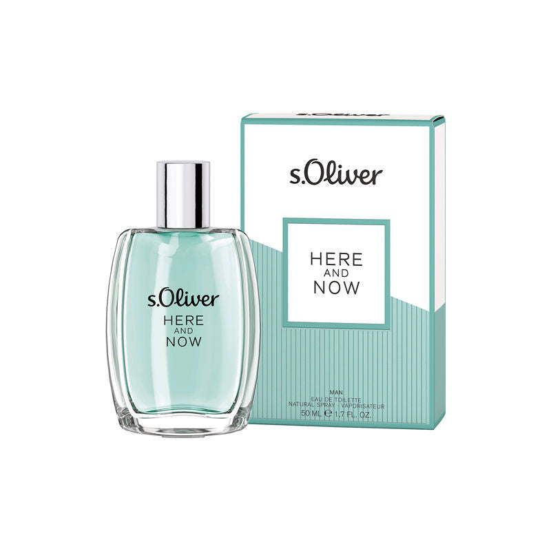 Here & Now Eau De Toilette