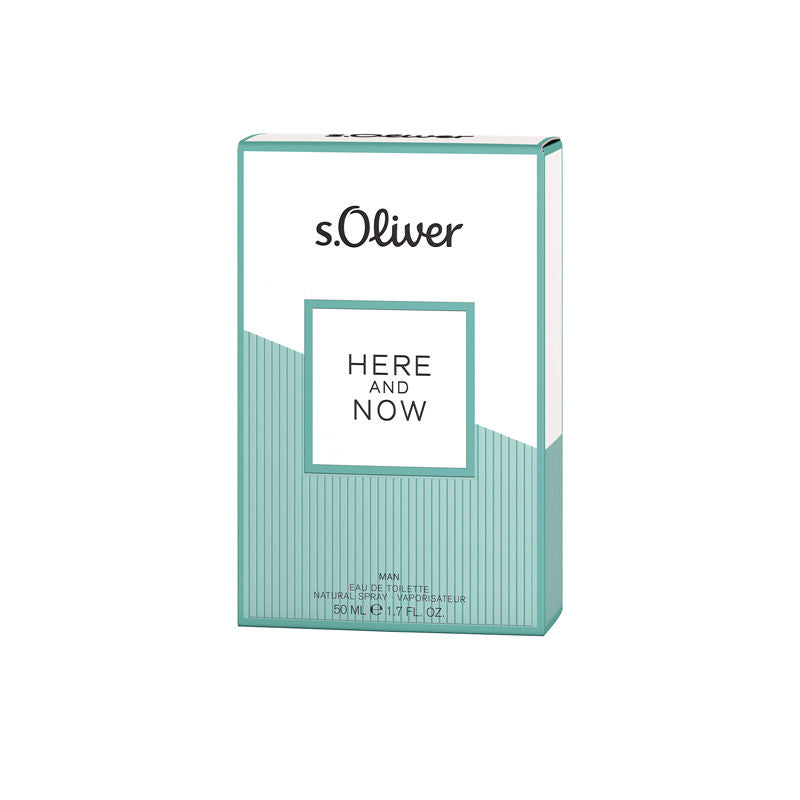 Here & Now Eau De Toilette