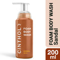 Sandal Foam Body Wash