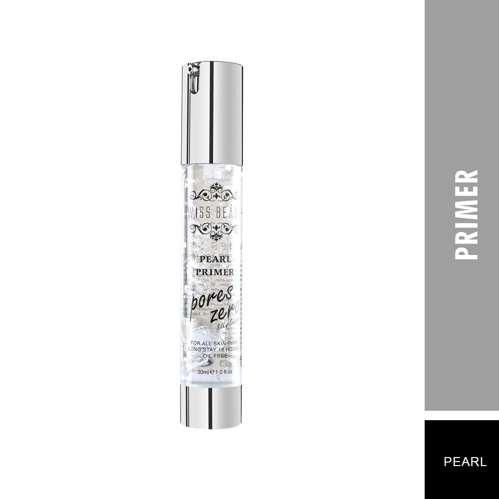 Pores Zero Silky Smooth Pearl Primer