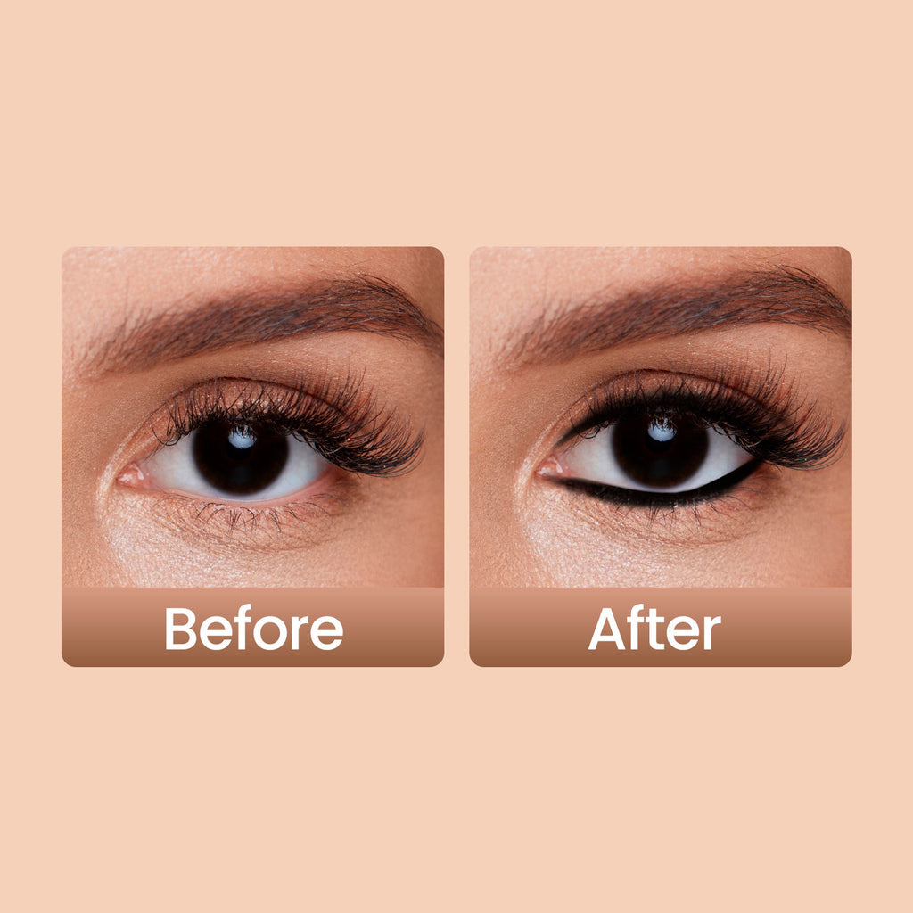 You & Eye Power ,24 Hours Stay ,Waterproof & Smudge-Proof Kajal With Vitamin E -Black