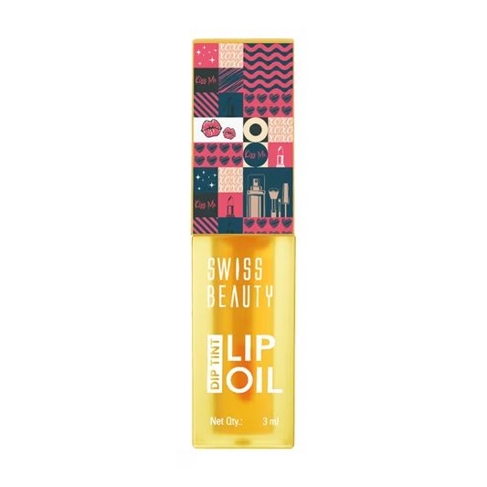 Dip Tint Color Changing Long Lasting With Vitamin-E PH Lip Oil