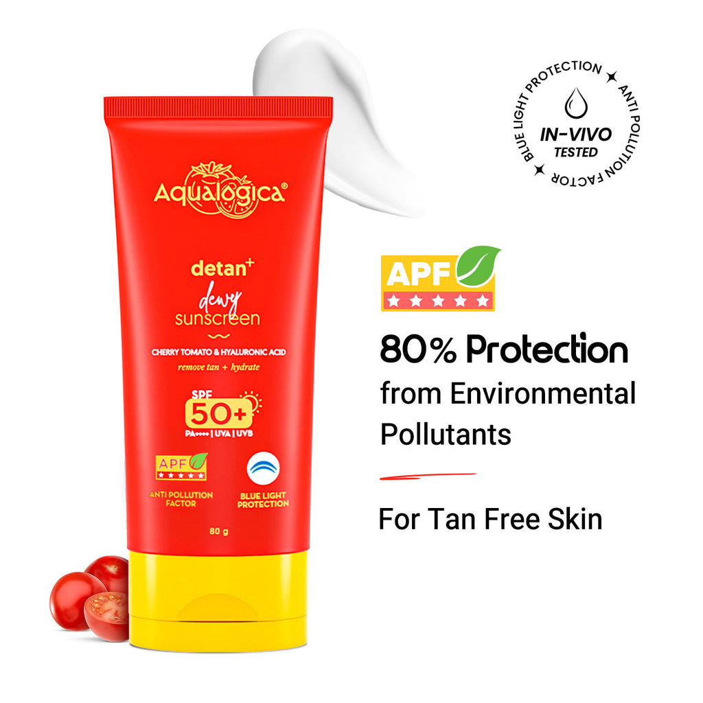 Detan+ SPF 50+ PA++++