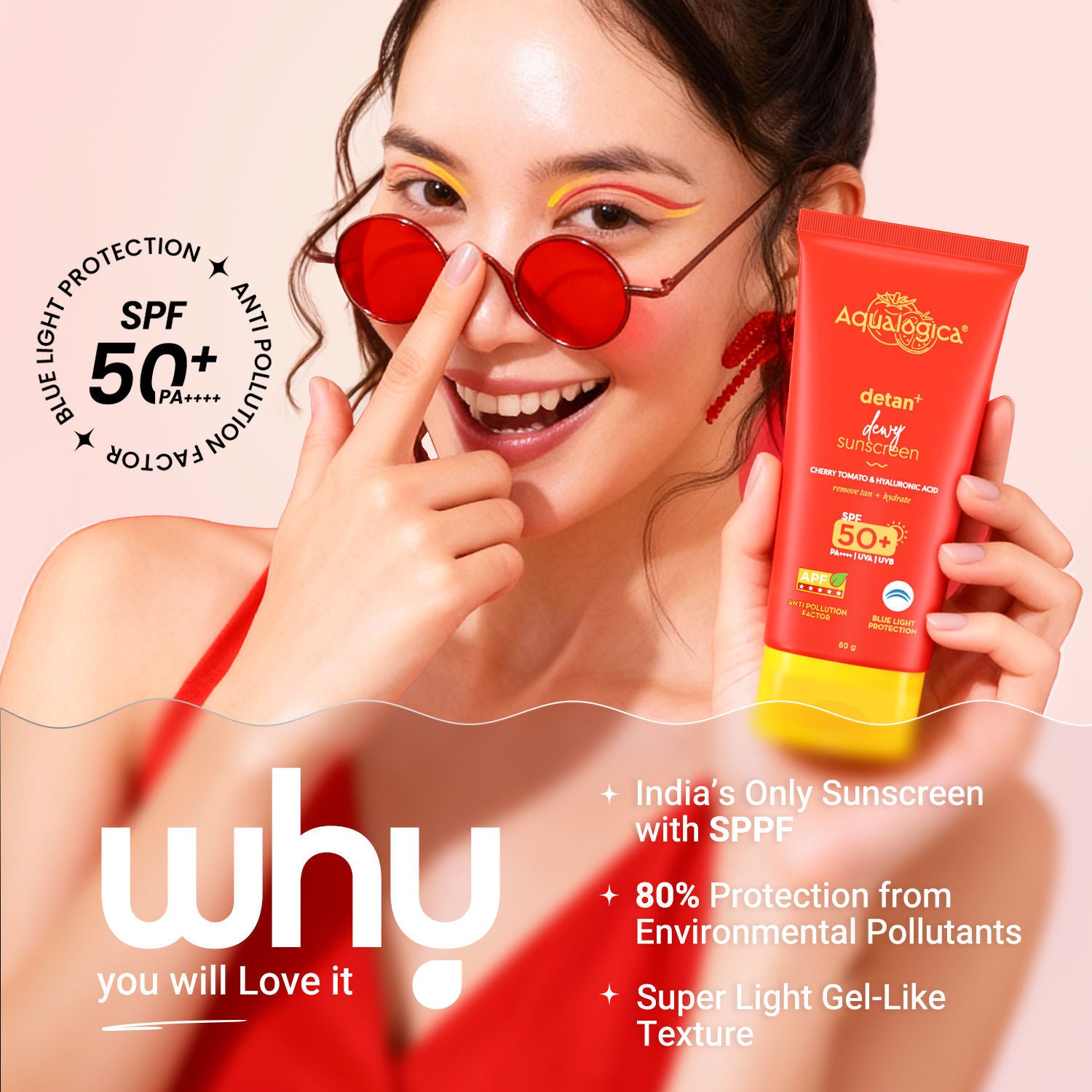 Detan+ SPF 50+ PA++++