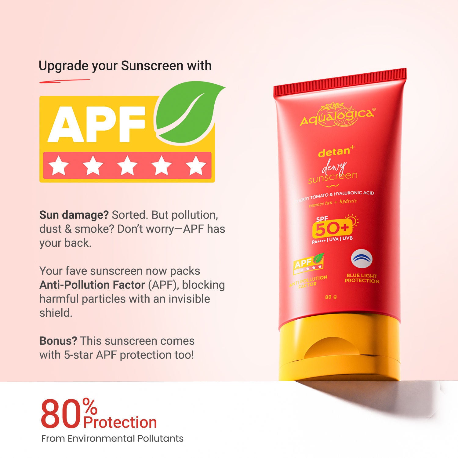 Detan+ SPF 50+ PA++++